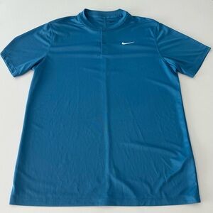 Nike Dri-Fit Golf Henley